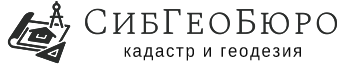 логотип сибгеокадастр