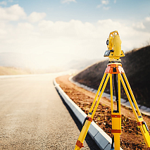 Инженерные изыскания автомобильной дороги в Краснозерском районе